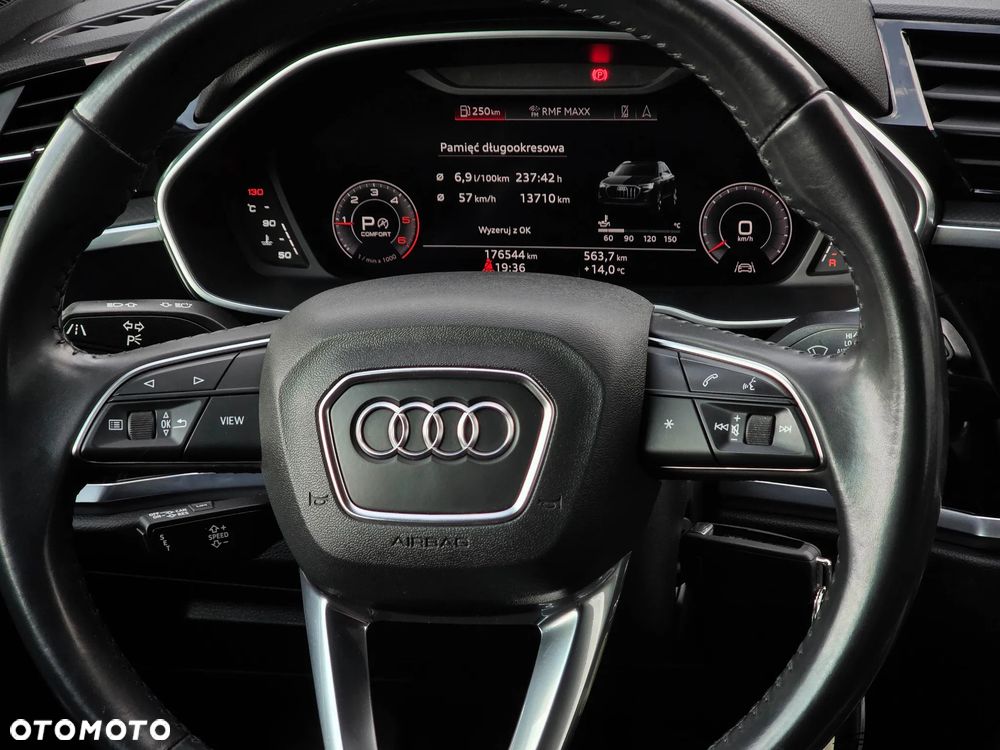 Audi Q3 40 TDI Quattro S Line S tronic - 29