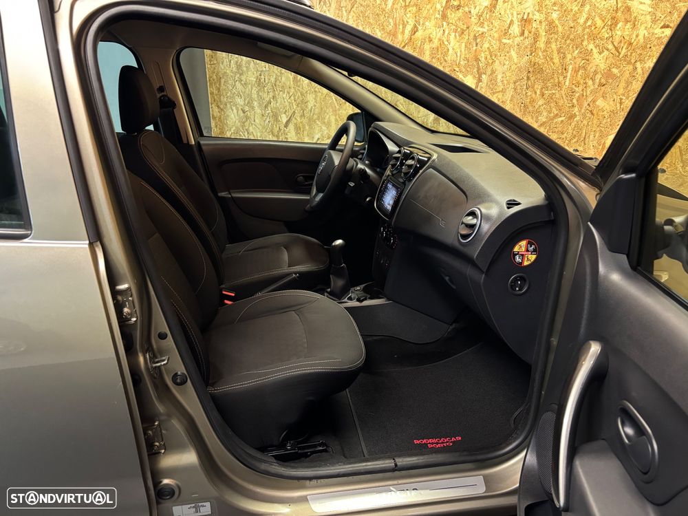 Dacia Logan MCV 1.2 16V Confort Bi-Fuel - 10