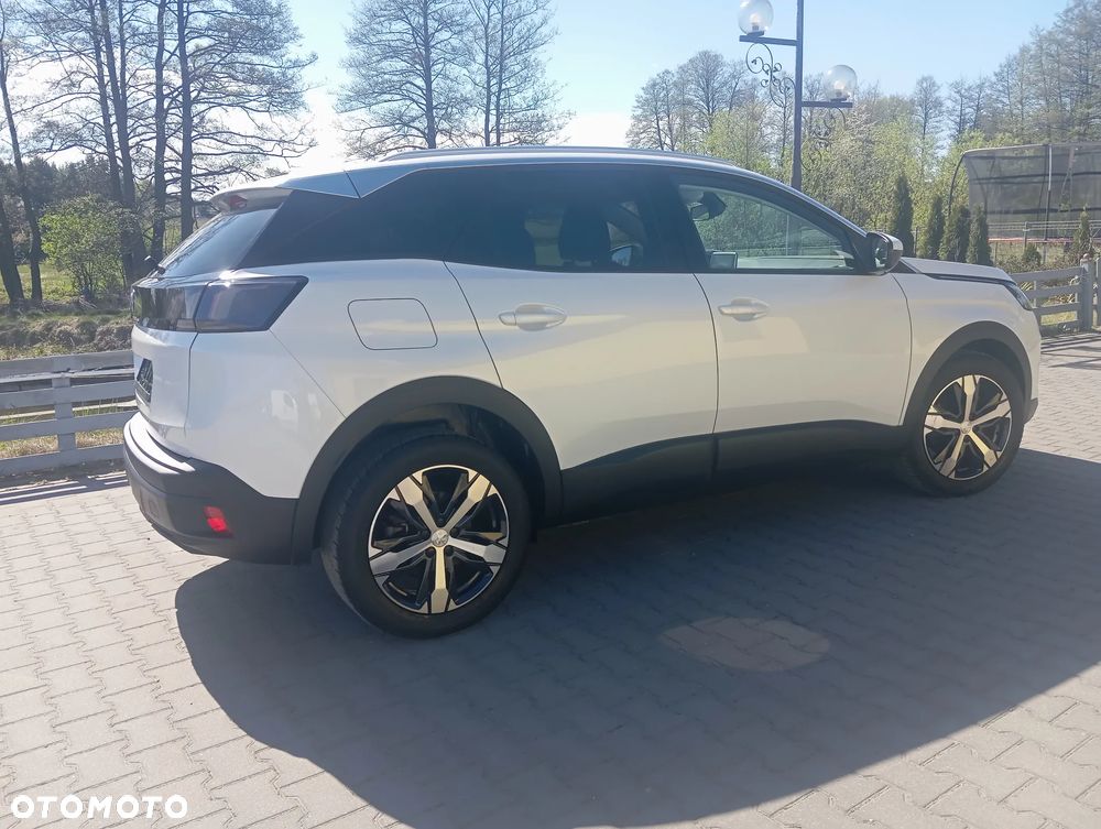 Peugeot 3008 PureTech 130 Stop & Start GPF EAT8 Active - 19
