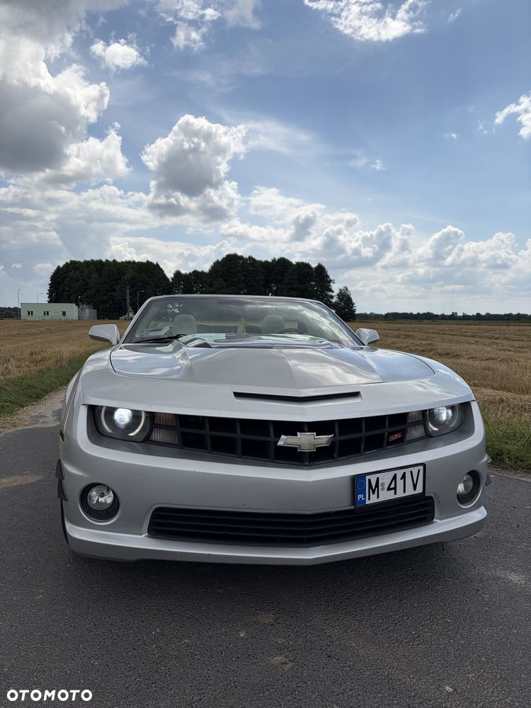 Chevrolet Camaro - 1