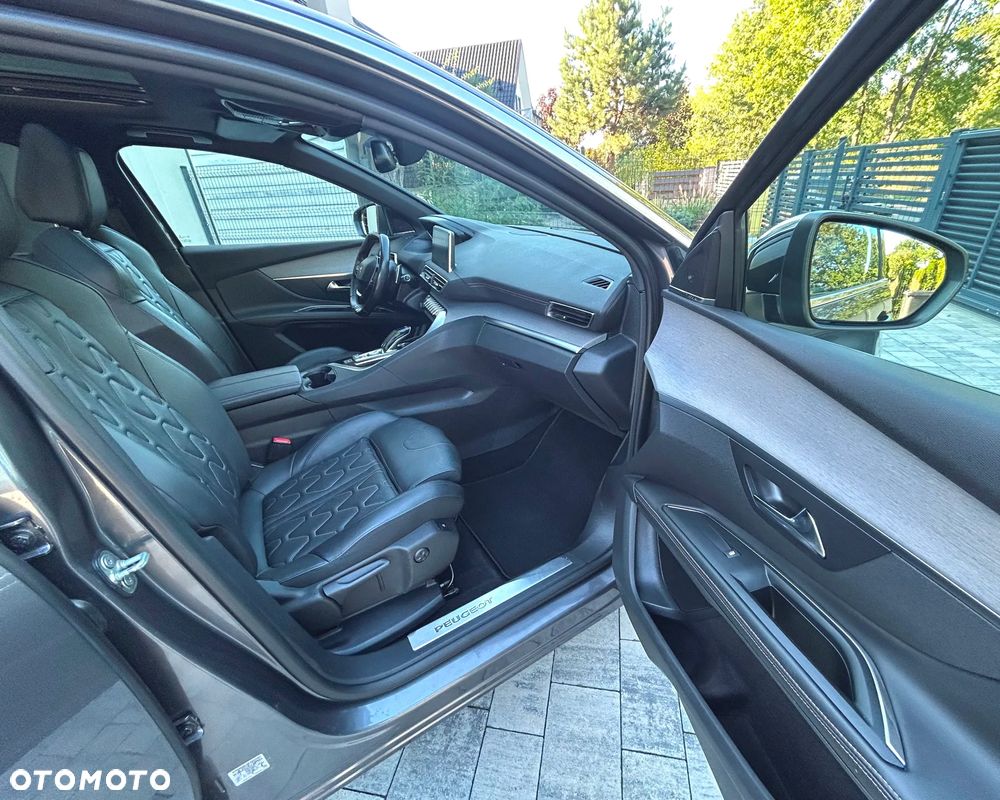 Peugeot 5008 2.0 BlueHDI GT S&S EAT8 - 13