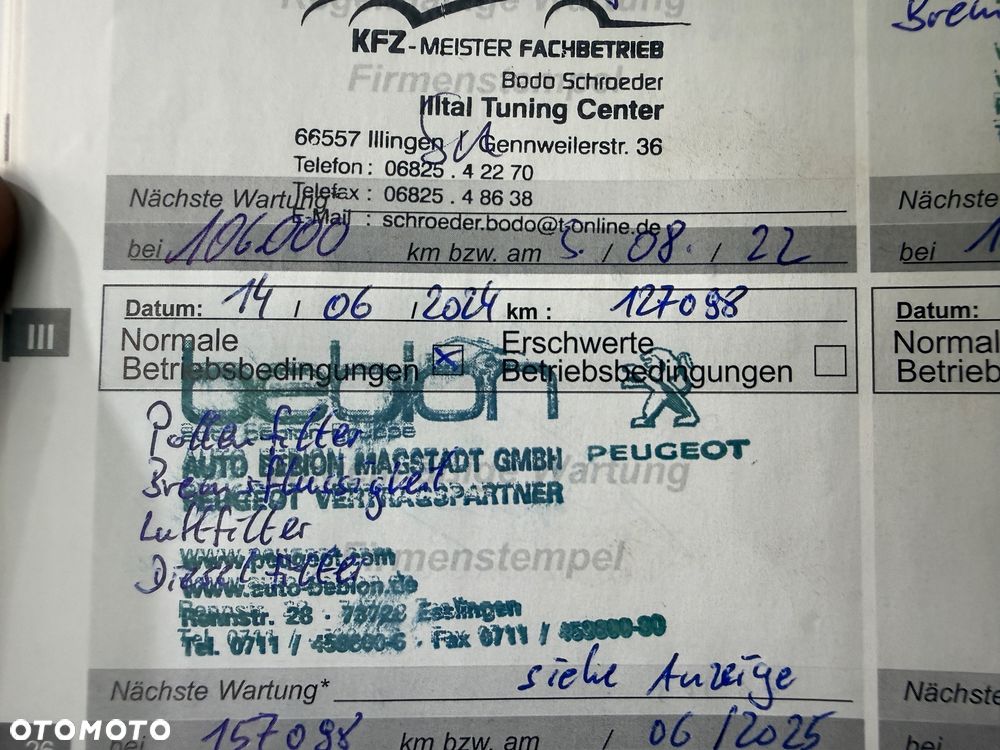 Peugeot 5008 BlueHDi 150 Allure - 36