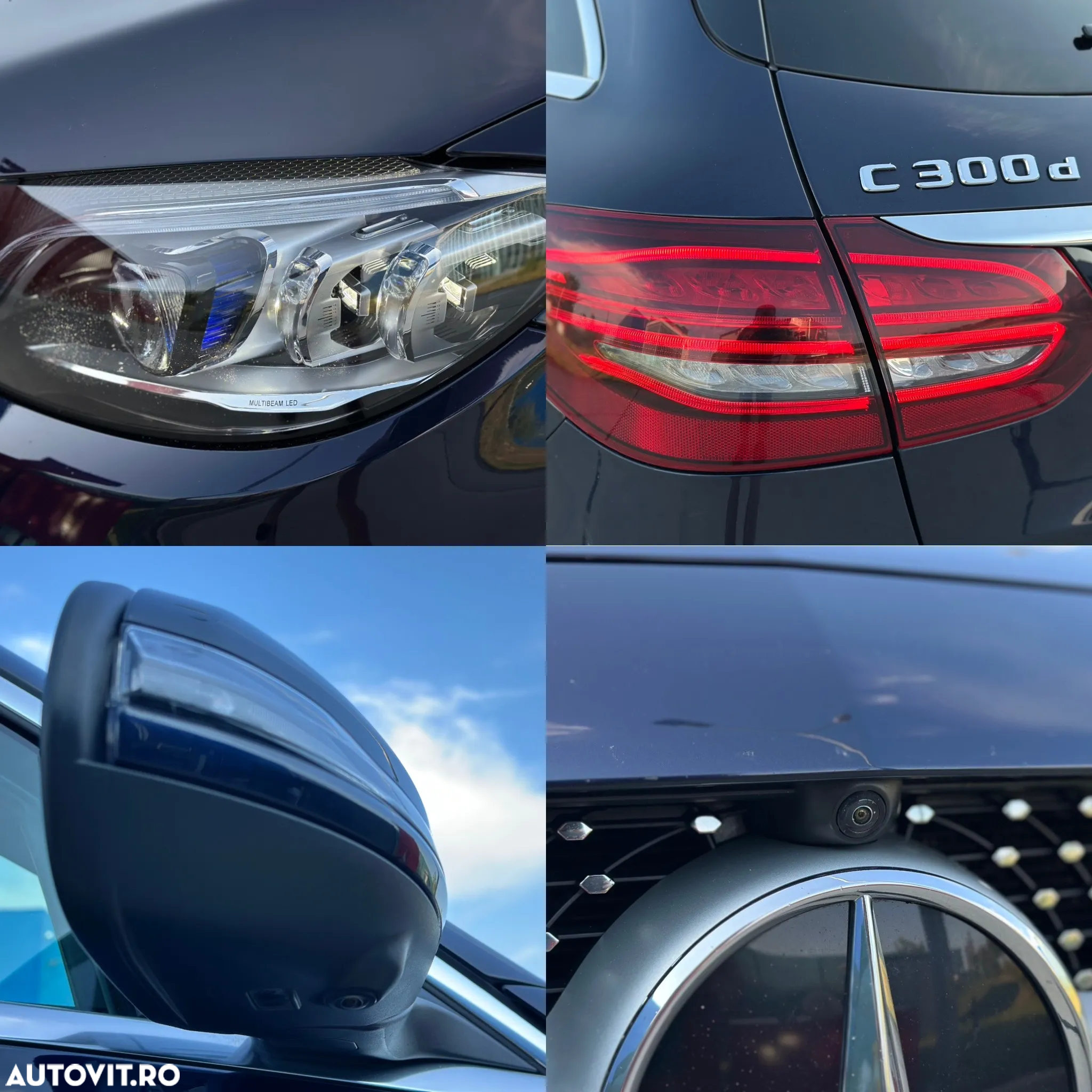 Mercedes-Benz C 300 d T 4Matic 9G-TRONIC AMG Line - 20