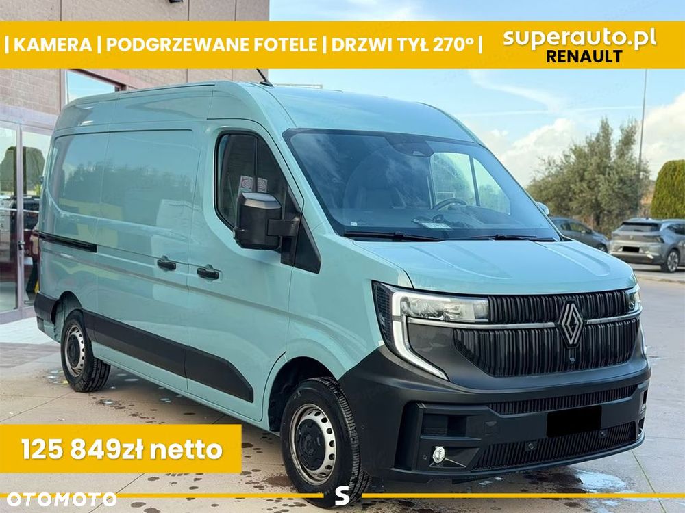 Renault Master L2H2 Extra 3.5T 2.0 170KM - 2