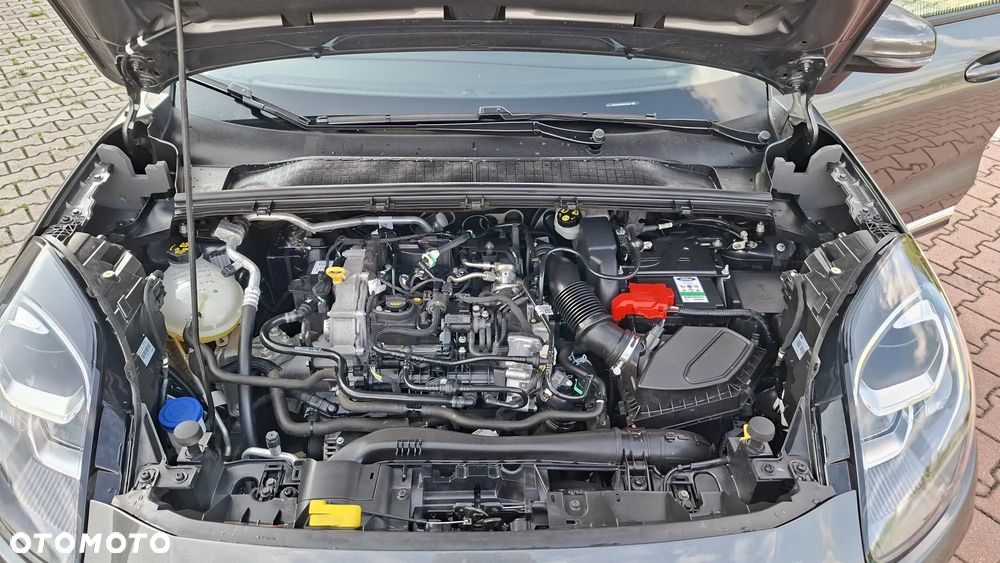 Ford Puma 1.0 EcoBoost Hybrid TITANIUM X - 17