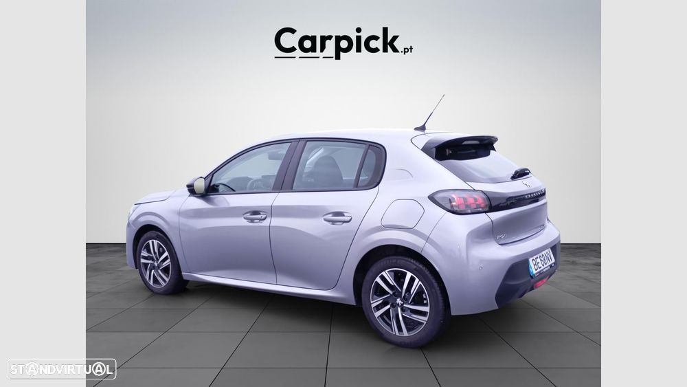 Peugeot 208 1.2 PureTech Active Pack - 3