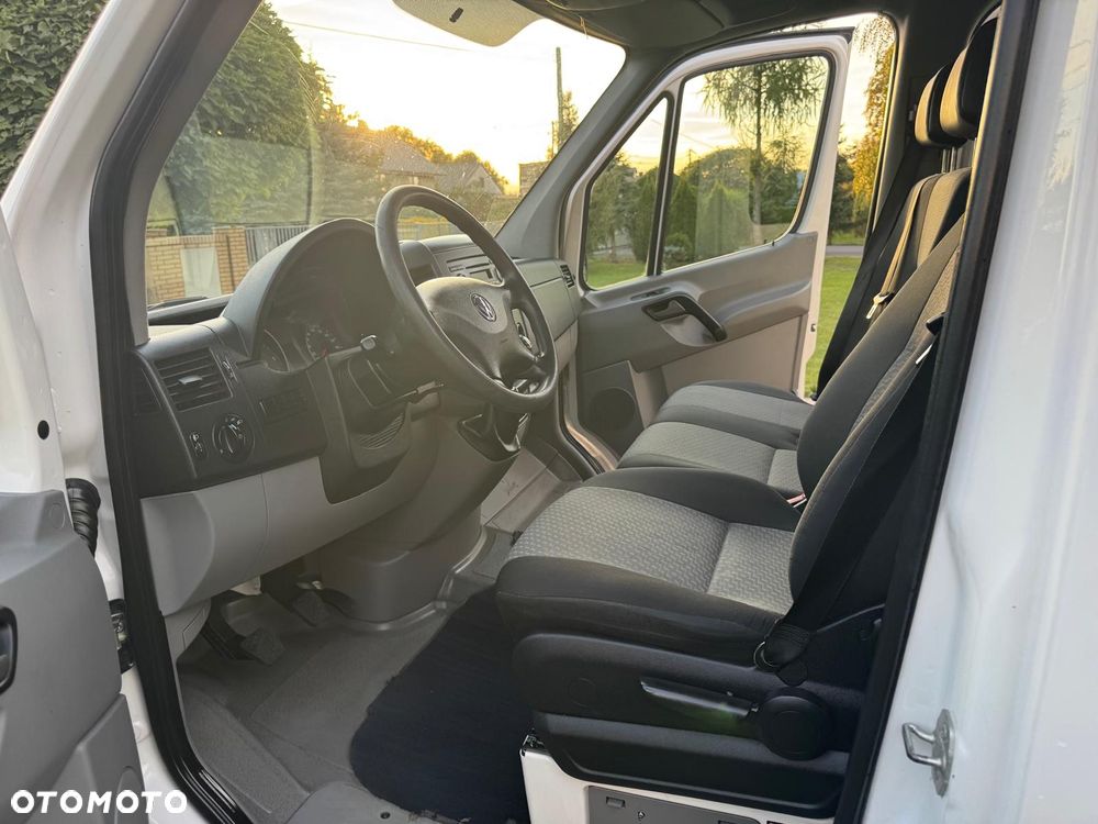 Volkswagen Crafter - 34
