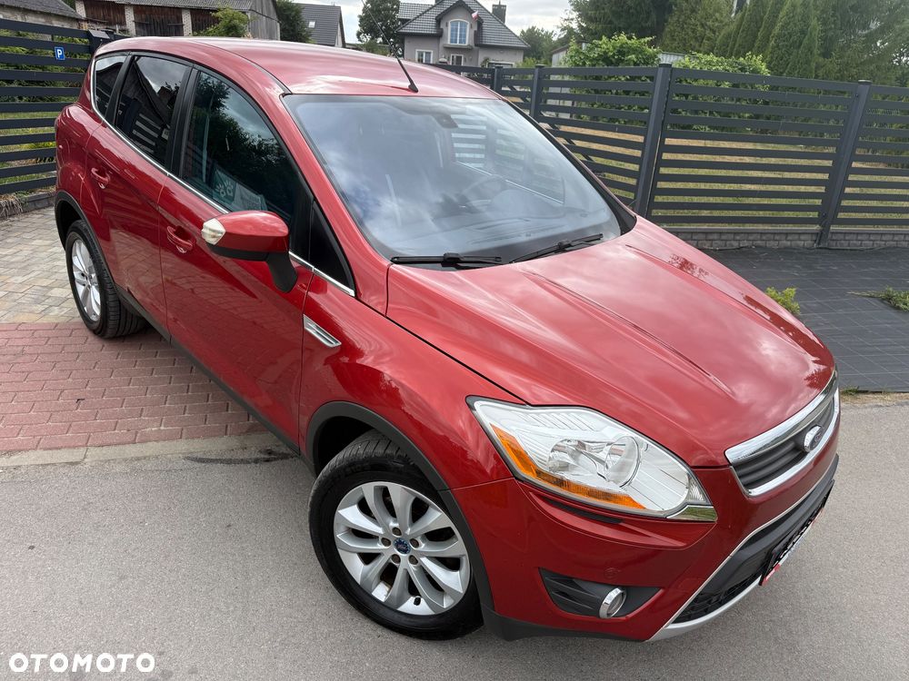 Ford Kuga 2.5 4x4 Titanium - 9