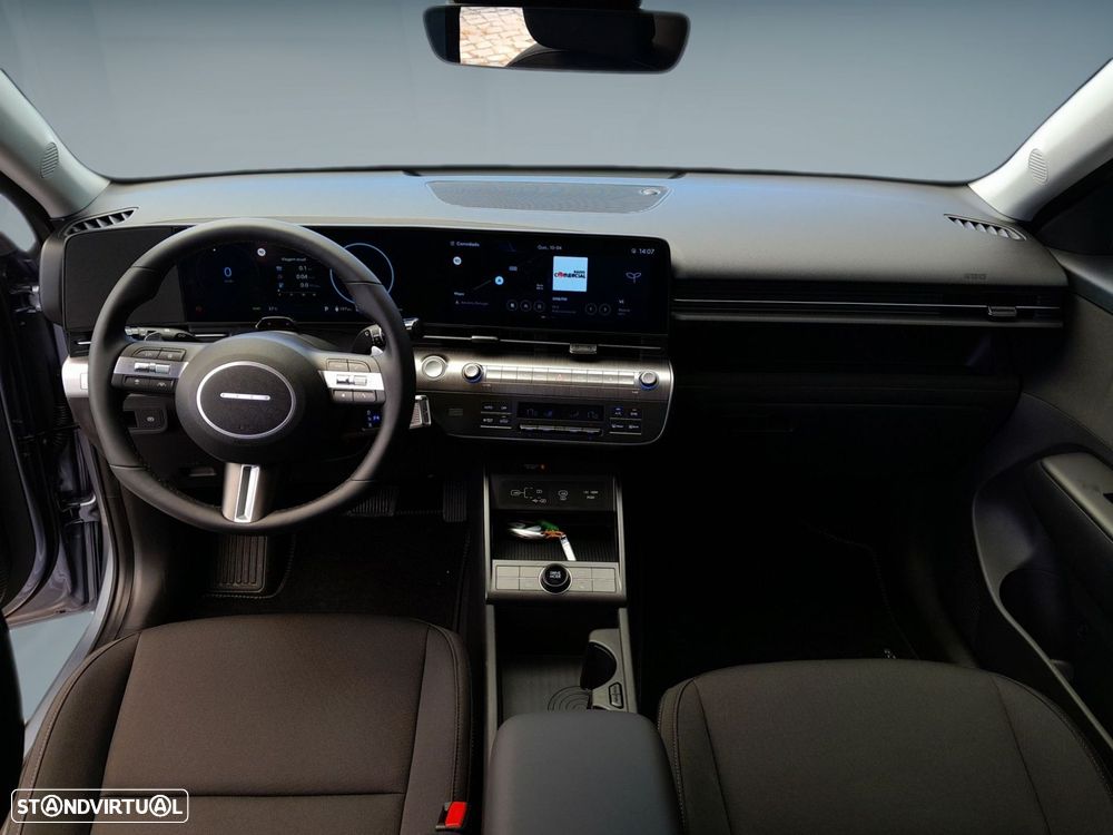 Hyundai Kauai EV 48.6 kWh Premium (TT) - 12