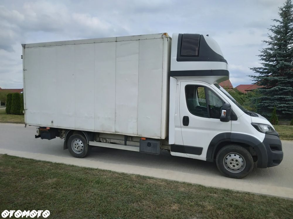 Peugeot Boxer - 4