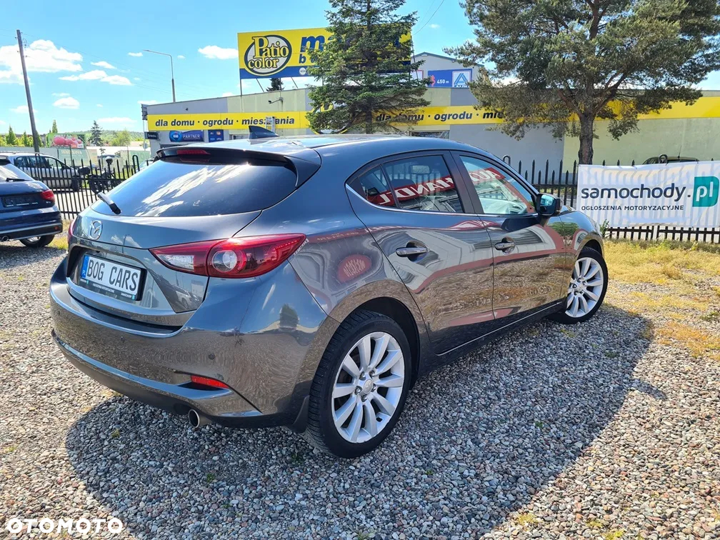 Mazda 3 SKYACTIV-D 150 Exclusive-Line - 3