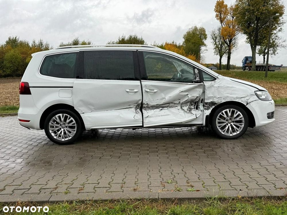 Volkswagen Sharan 2.0 TDI (BlueMotion Technology) Highline - 6