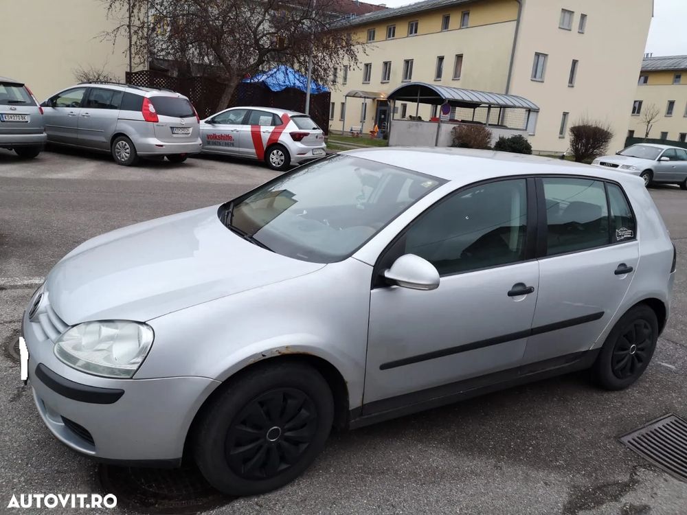 Volkswagen Golf 1.9 TDI Comfortline - 5