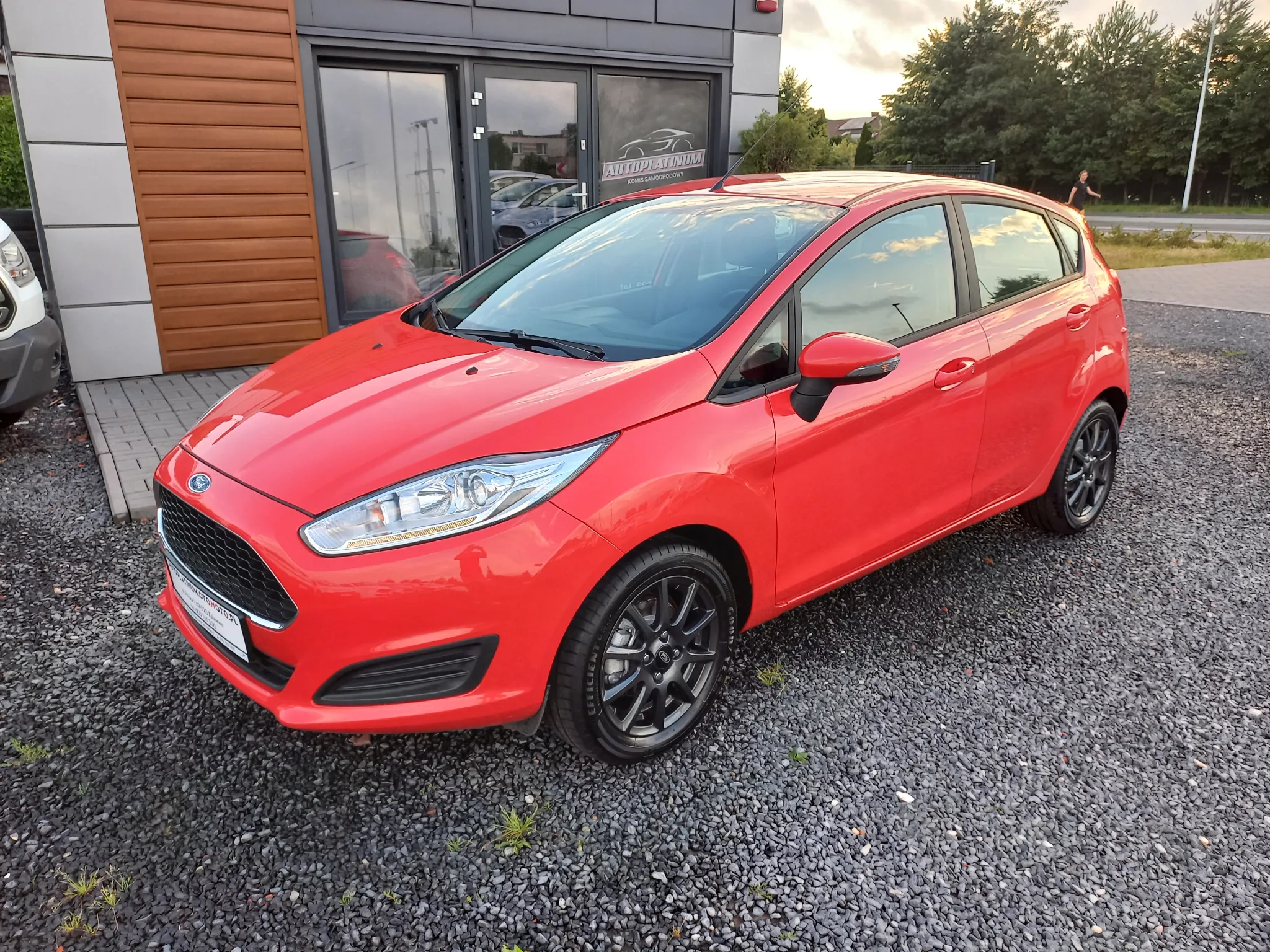 Ford Fiesta - 2