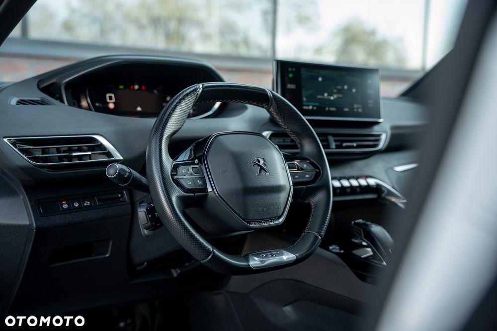 Peugeot 5008 BlueHDi 180 EAT8 GT Pack - 23