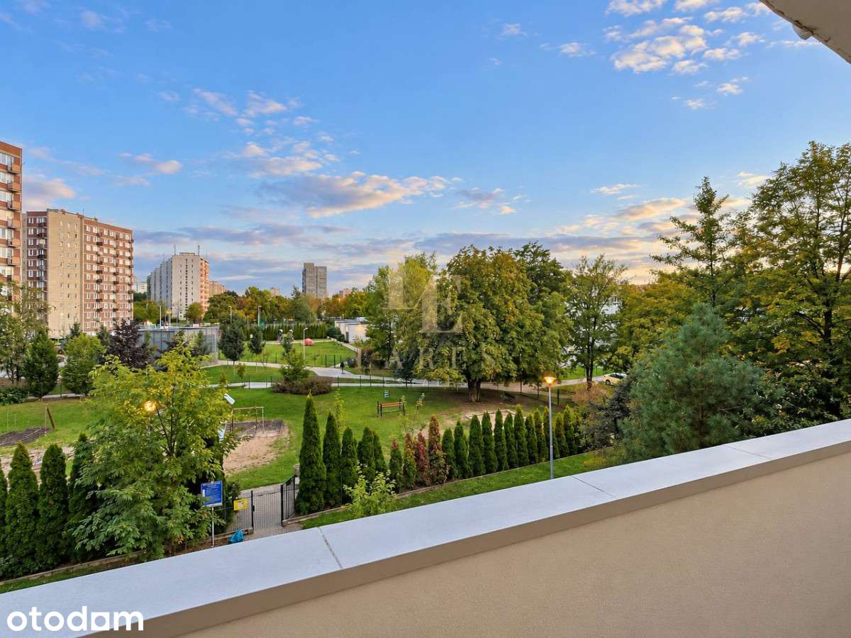 3 pokoje | 64 m² | Metro Bródno 3 min | Parking