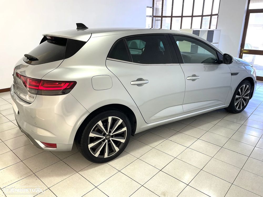 Renault Mégane 1.5 Blue dCi R.S. Line - 18
