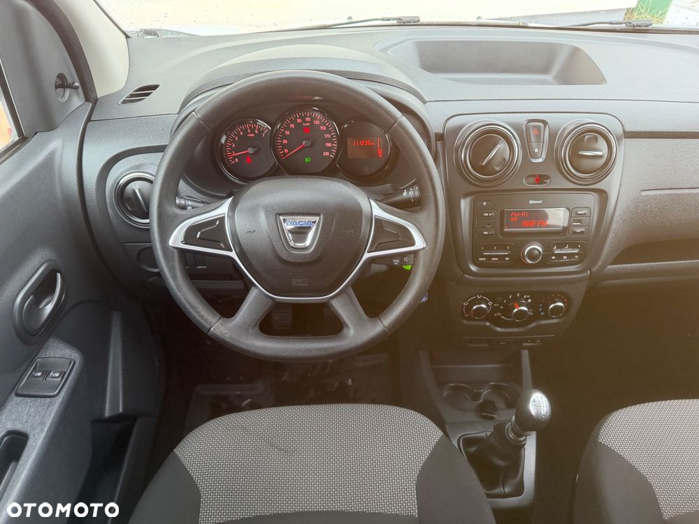 Dacia Lodgy 1.3 TCe Open S&S - 17