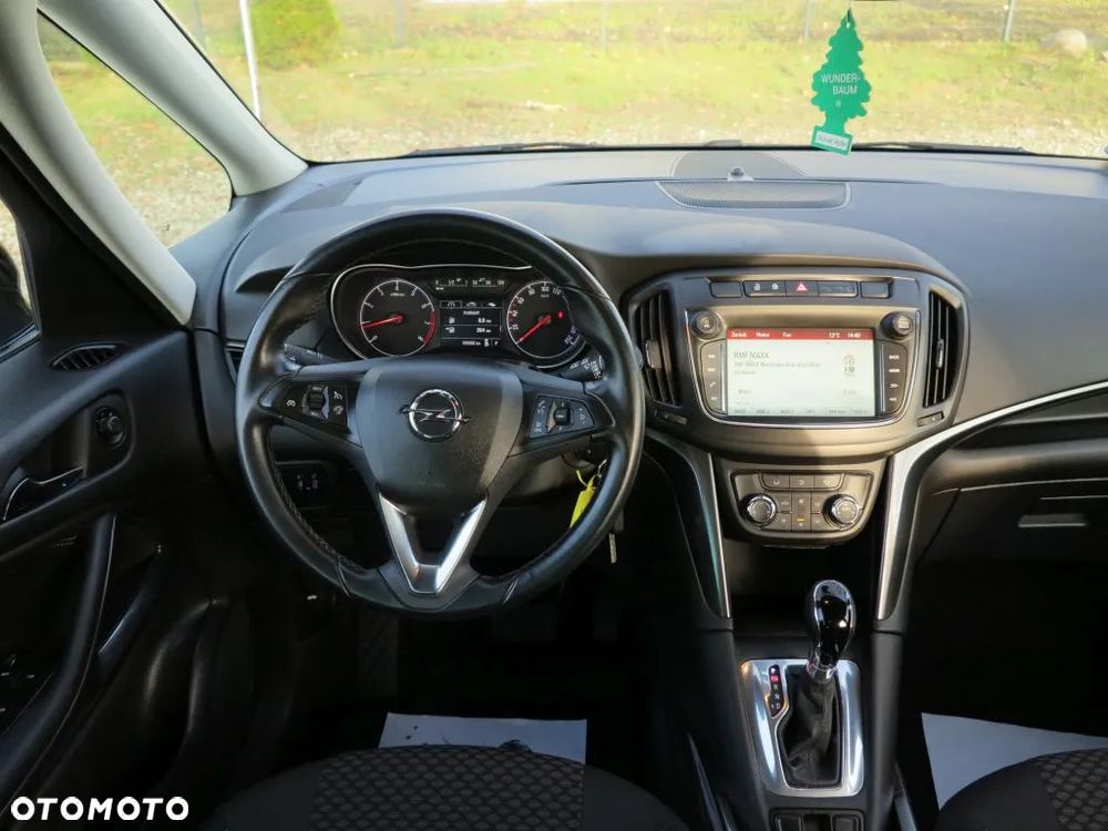 Opel Zafira Tourer 1.4 Turbo Automatik Innovation - 21