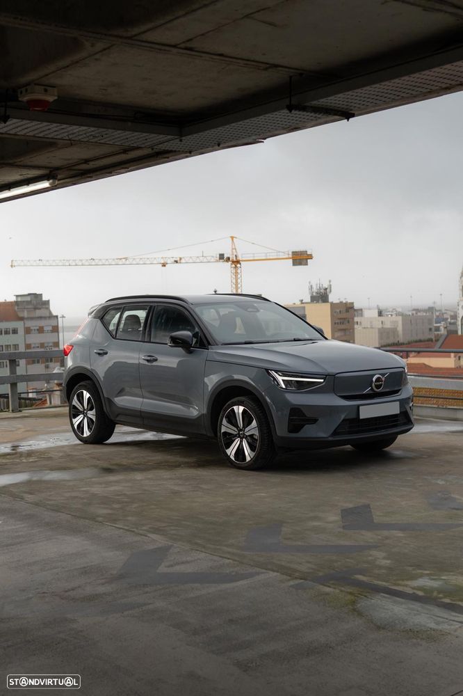 Volvo XC 40 Recharge 69 kWh Single Motor Core - 2
