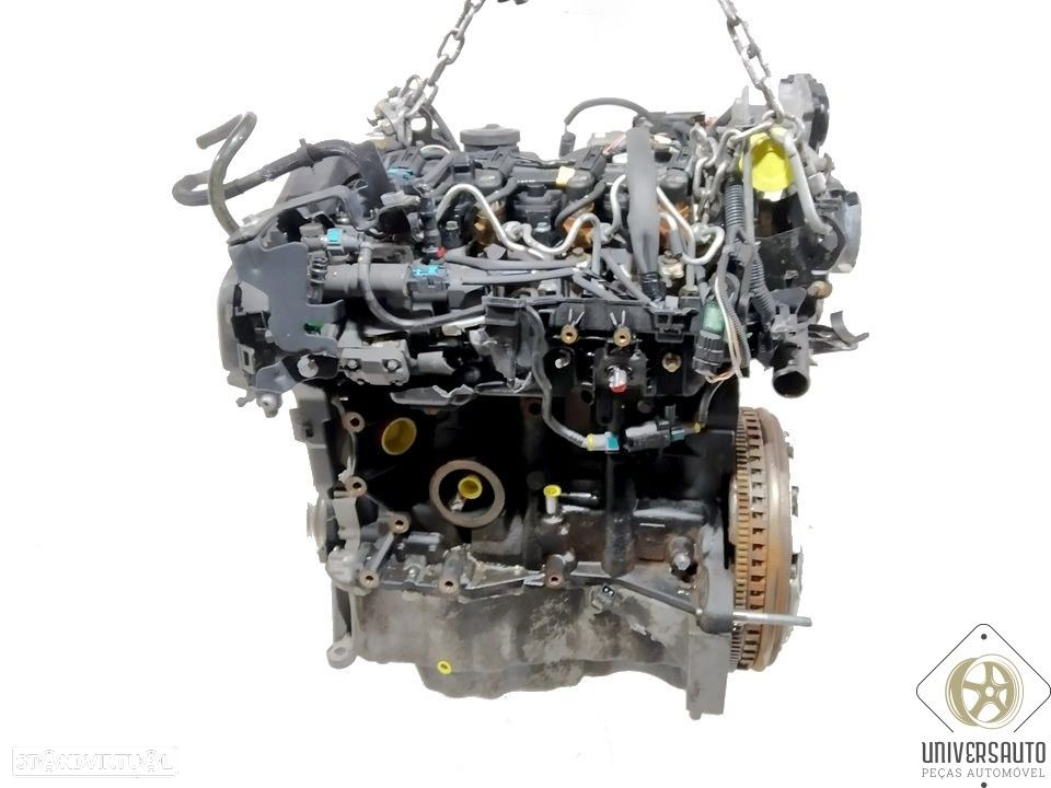 MOTOR COMPLETO RENAULT MEGANE III GRANDTOUR 2015 - 4