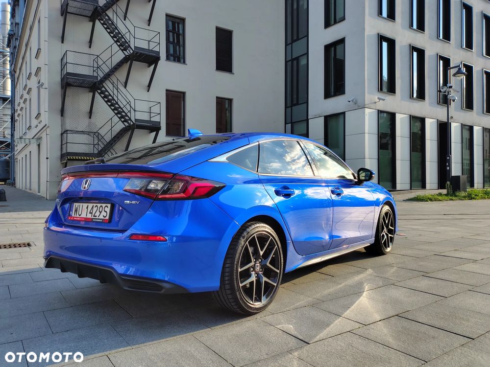 Honda Civic - 4