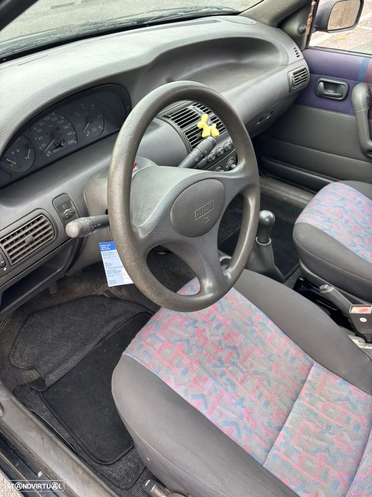 Fiat Punto 70 ELX TDs - 7