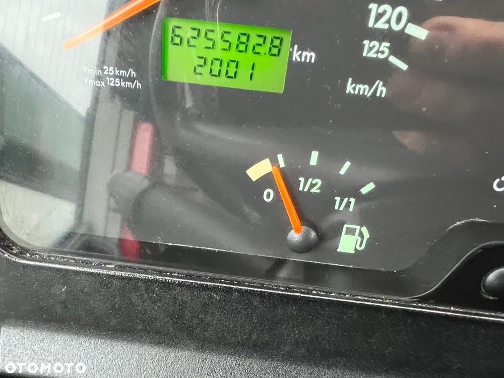 Setra 417 UL / Manual / klima / winda / 55 miejsc / CENA:169000zł netto - 11
