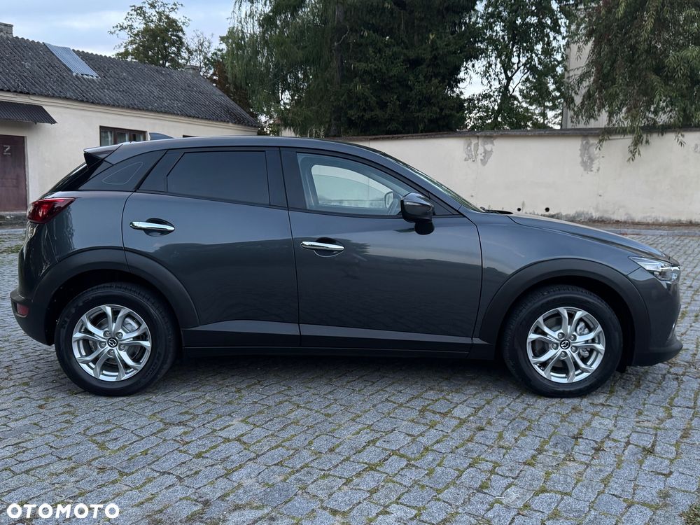 Mazda CX-3 SKYACTIV-G 120 FWD Exclusive-Line - 14