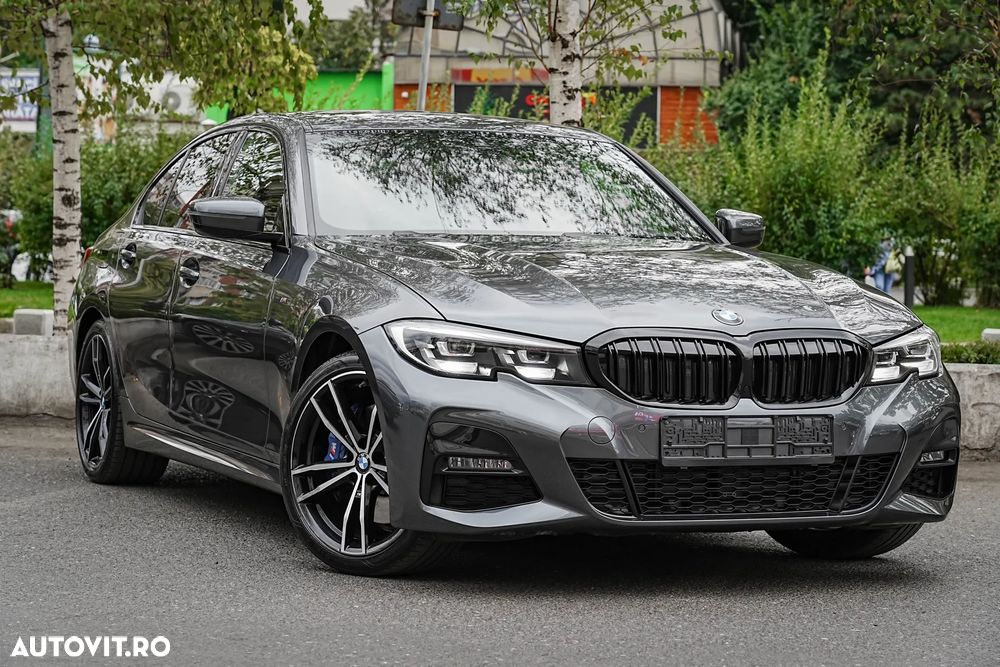 BMW Seria 3 320i Aut. M Sport - 14
