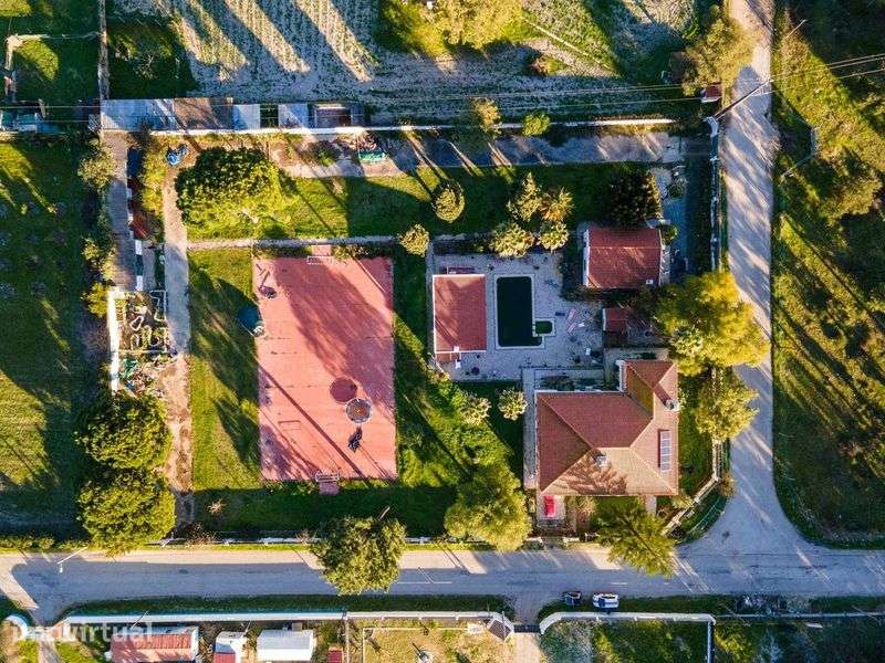 Arrendar Pinhal Novo - Quinta 5000m2 com 8 quartos, piscina - Grande imagem: 2/10