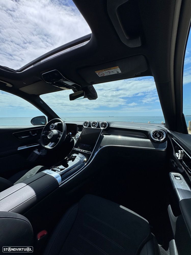 Mercedes-Benz GLC 300 de 4Matic 9G-TRONIC Edition AMG Line - 36