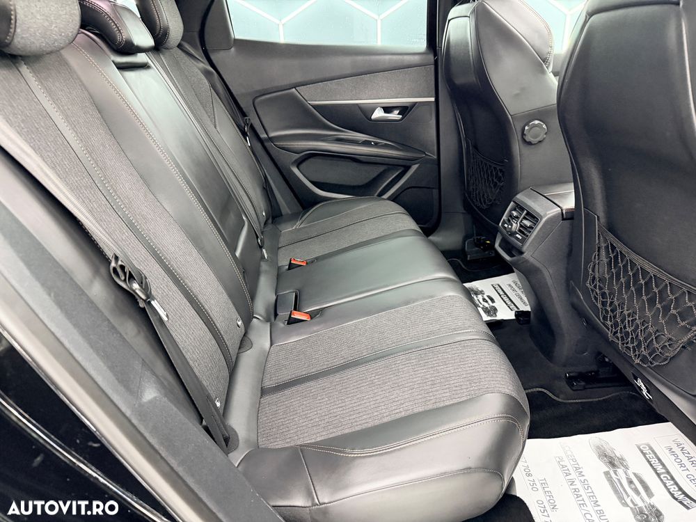Peugeot 3008 1.6 THP EAT6 GT-Line - 7