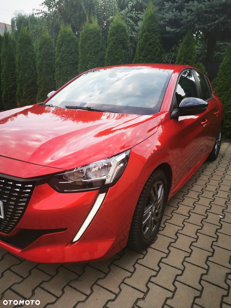 Peugeot 208 1.2 PureTech Allure S&S - 5