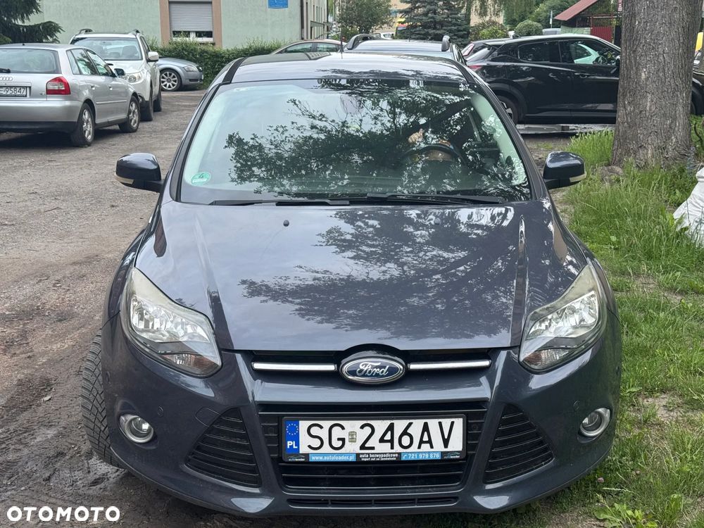 Ford Focus 1.6 EcoBoost Titanium - 11