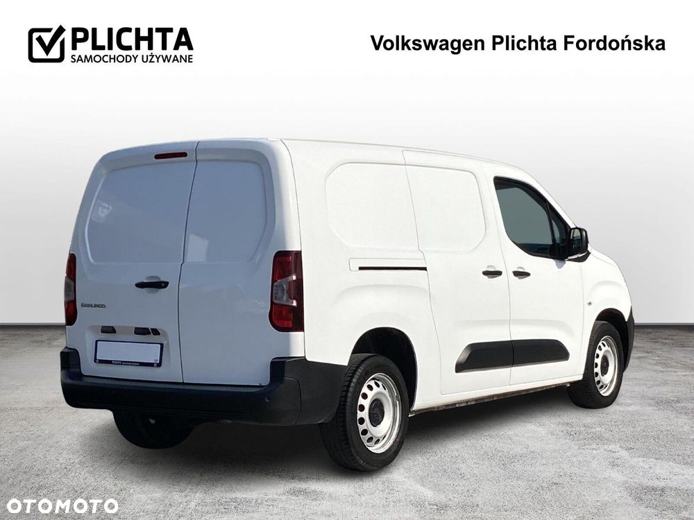 Citroën Berlingo Van - 5