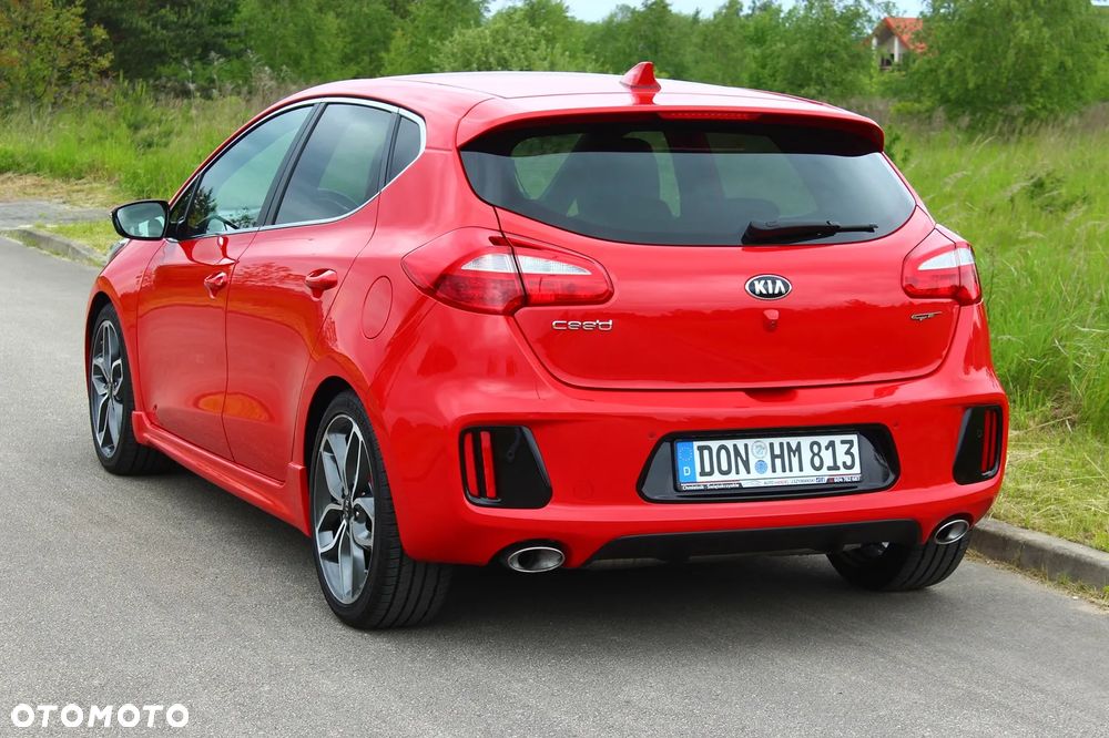 Kia Ceed 1.6 T-GDI OPF GT - 4