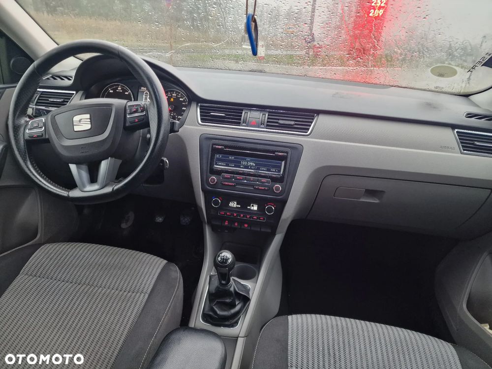 Seat Toledo ver-1-6-tdi-style - 14