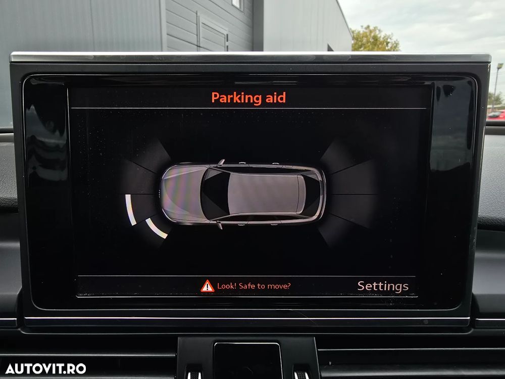 Audi A6 Avant 2.0 TDI Ultra S tronic - 11