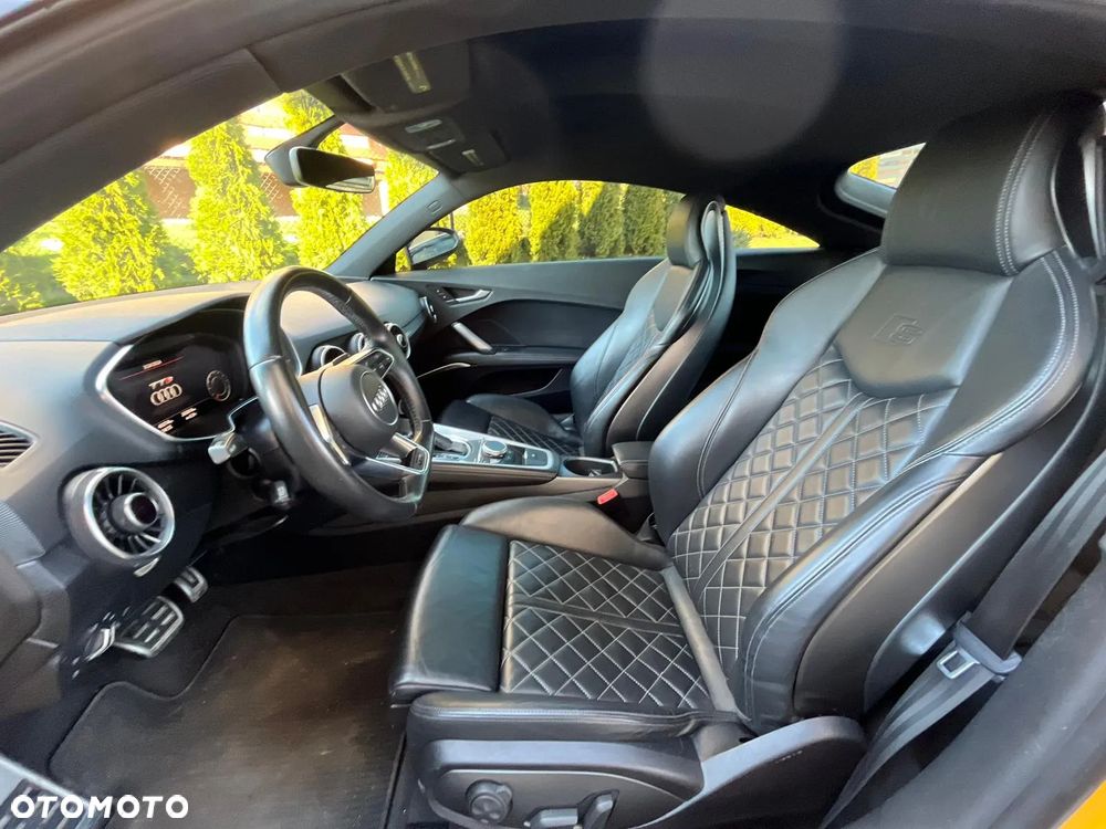 Audi TT S Coupé 2.0 TFSI Quattro tronic - 15