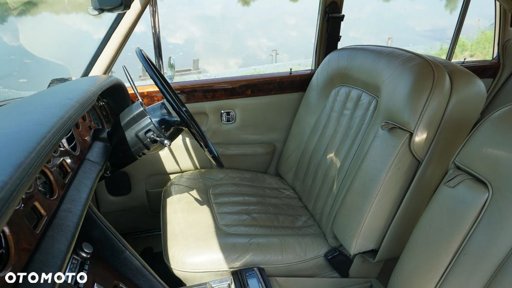 Rolls-Royce Silver Shadow - 29