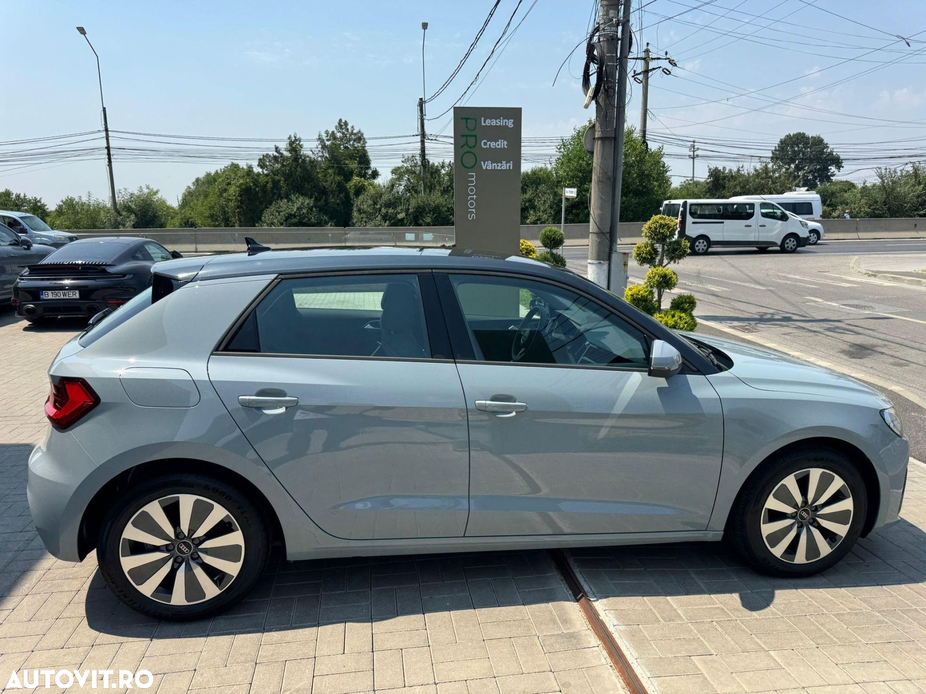Audi A1 Sportback 30 TFSI S tronic Advanced - 12