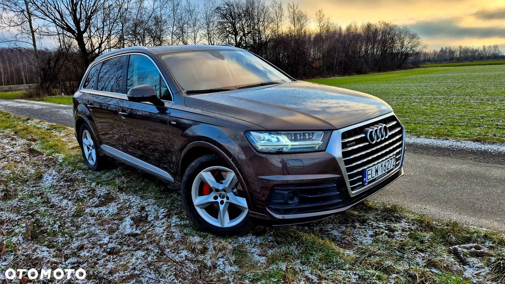 Audi Q7 - 2
