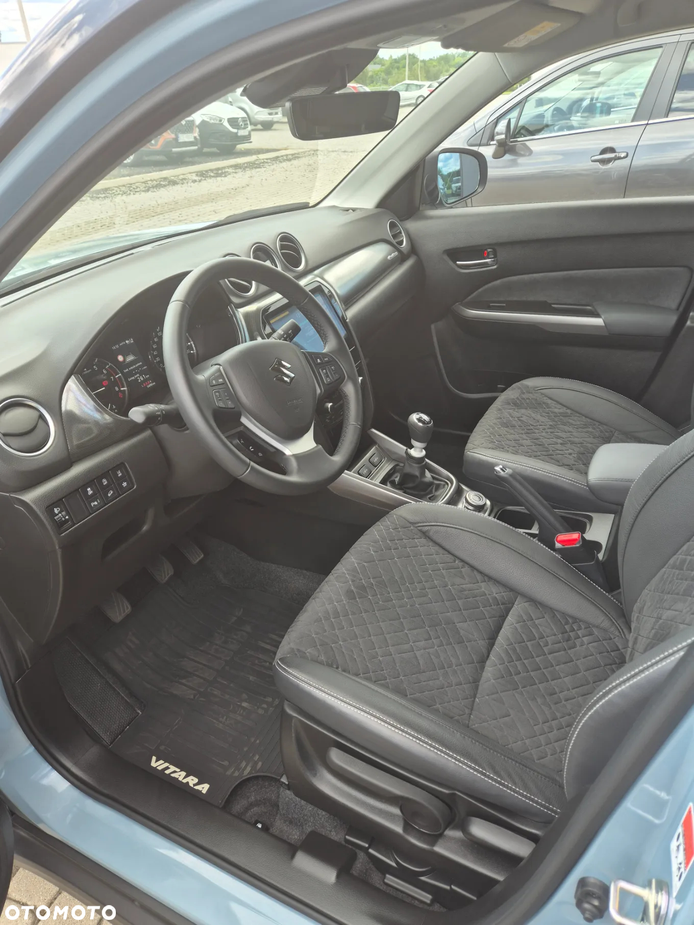 Suzuki Vitara 1.4 Boosterjet Elegance 4WD - 6