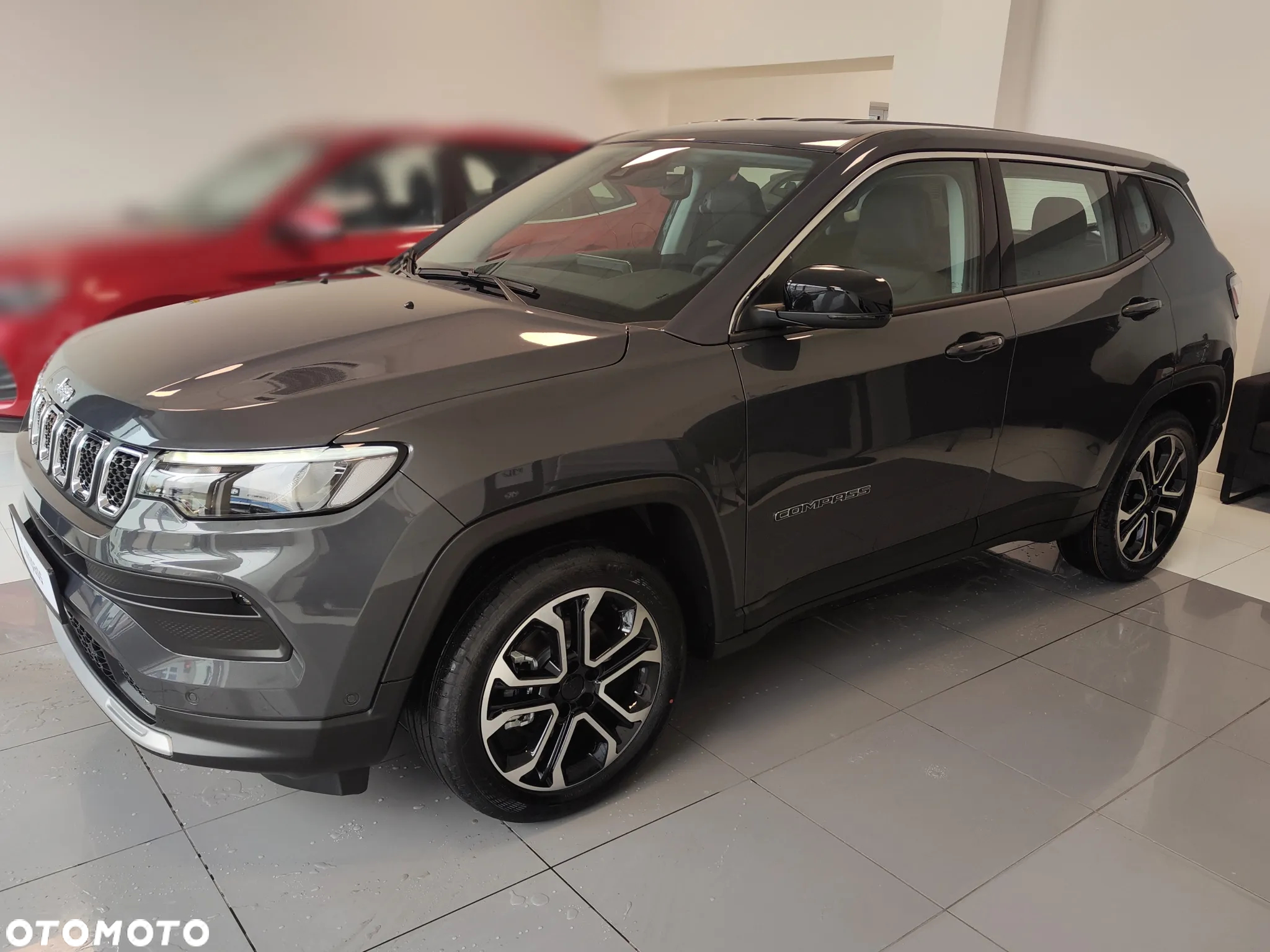 Jeep Compass 1.5 T4 mHEV Altitude FWD S&S DCT - 3