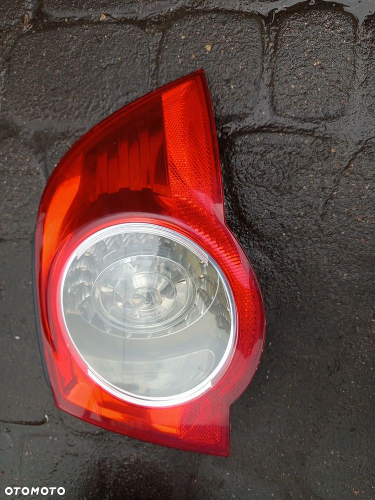 LAMPA TYLNA VW EOS LEWA LUB PRAWA - 2