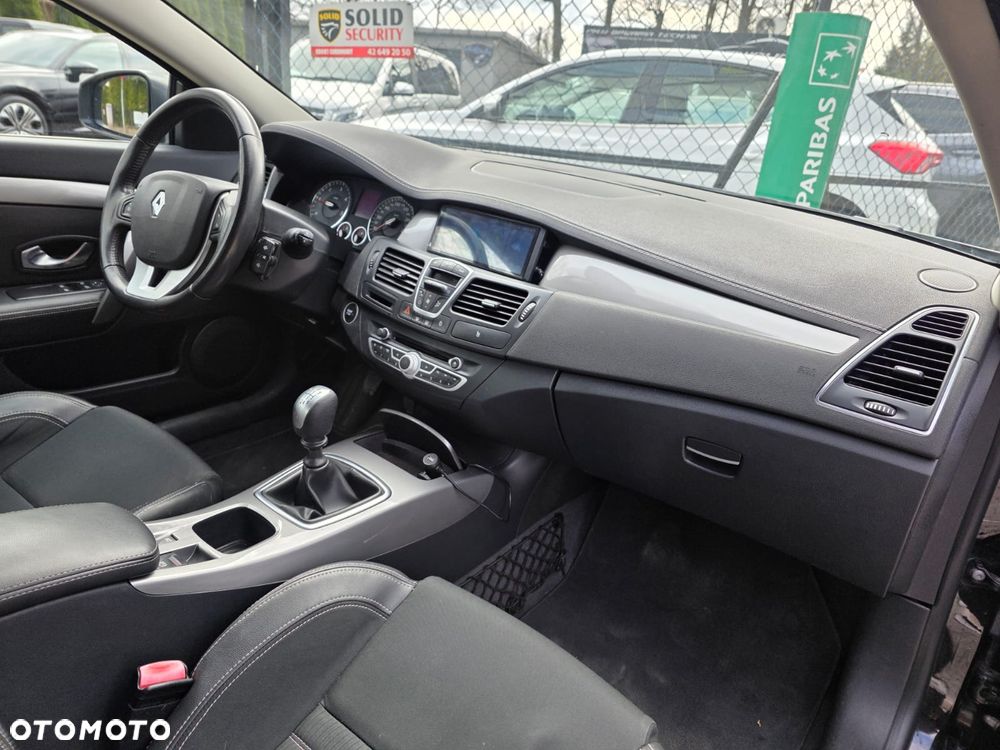 Renault Laguna dCi 110 FAP Expression - 16