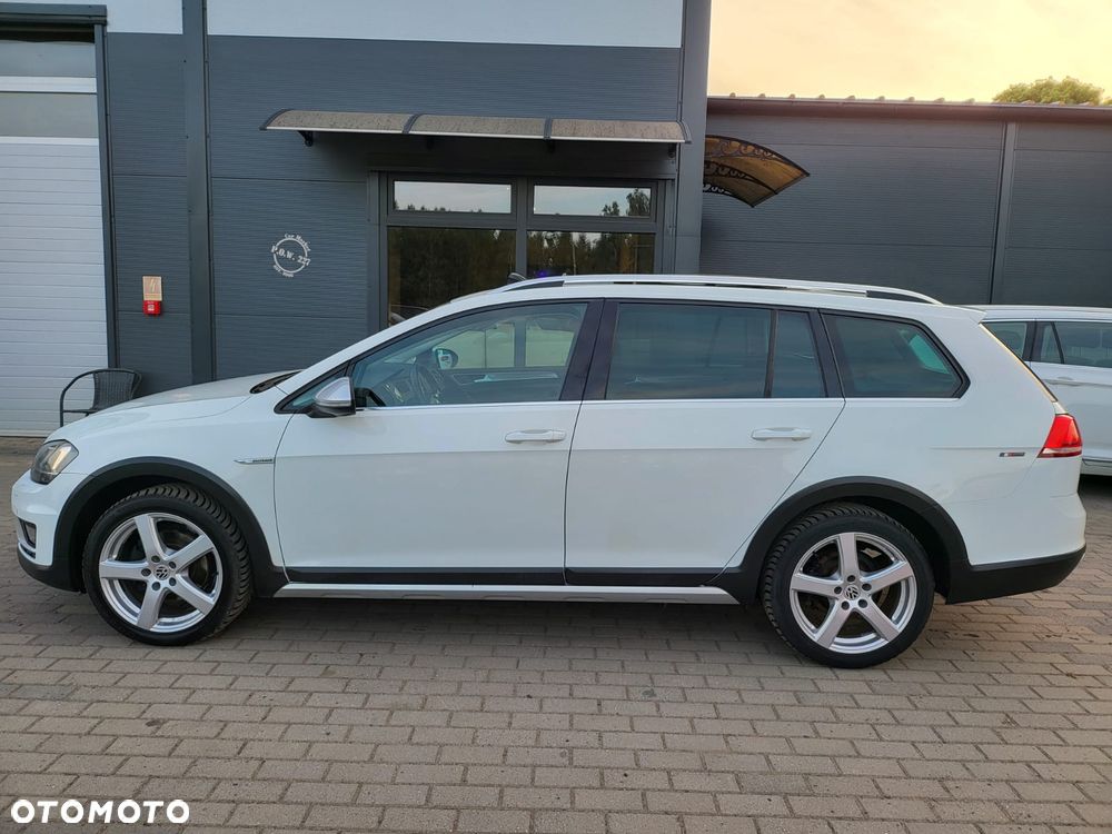 Volkswagen Golf Alltrack 1.6 TDI BMT 4Mot - 10