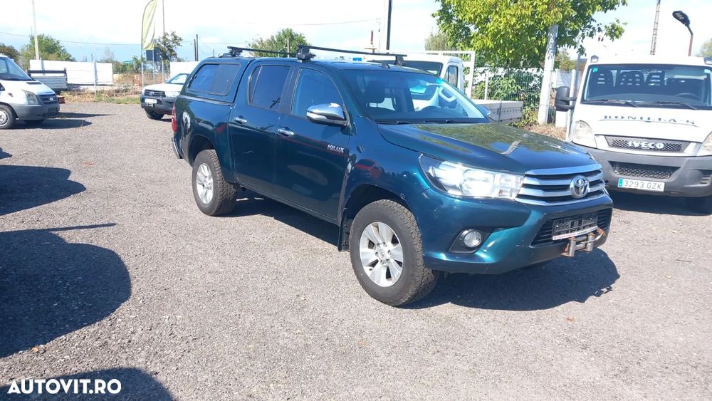 Toyota HILUX - 5