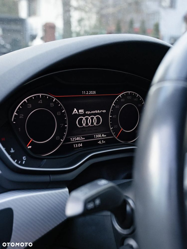 Audi A5 Sportback 2.0 TFSI quattro S tronic - 39